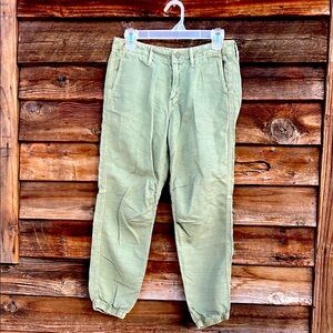 Mother the no zip pants